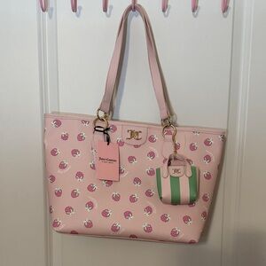 Juicy Couture Fun in the Sun Tote